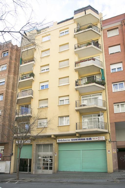 Sant Jordi Pisos - Dos De Maig Apartment Barcelona Exterior foto