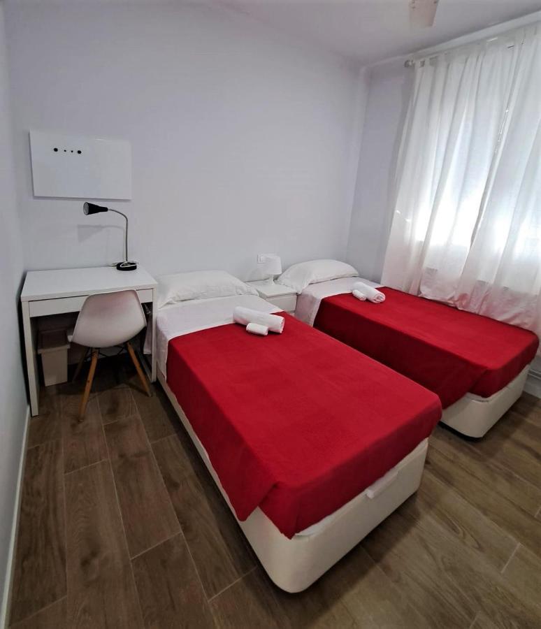 Sant Jordi Pisos - Dos De Maig Apartment Barcelona Exterior foto