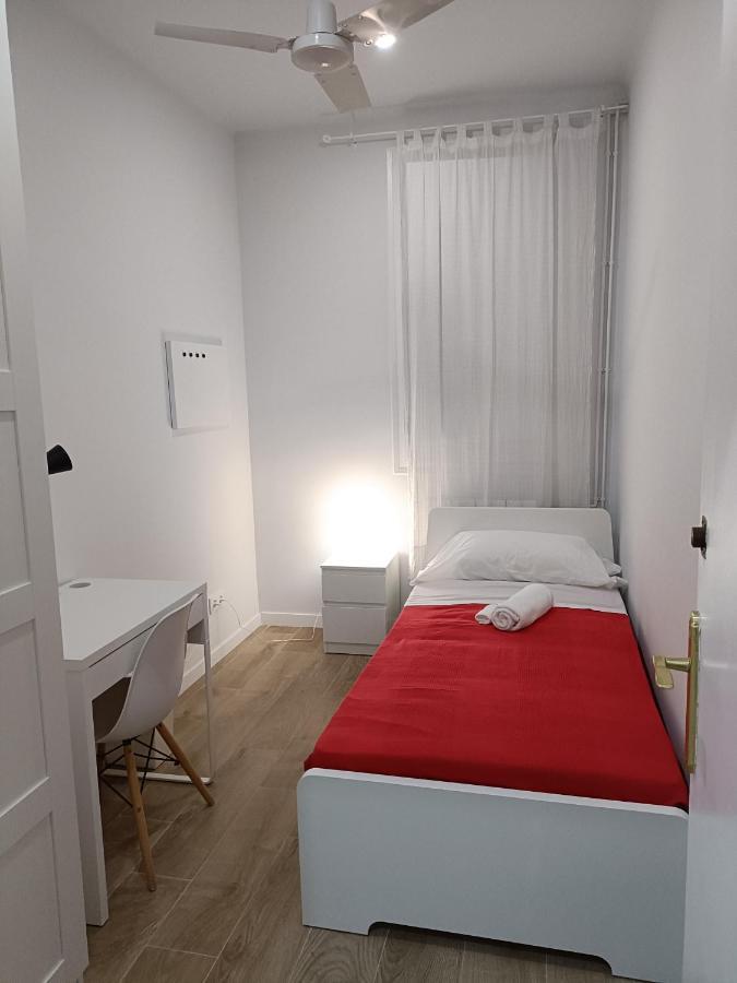 Sant Jordi Pisos - Dos De Maig Apartment Barcelona Exterior foto