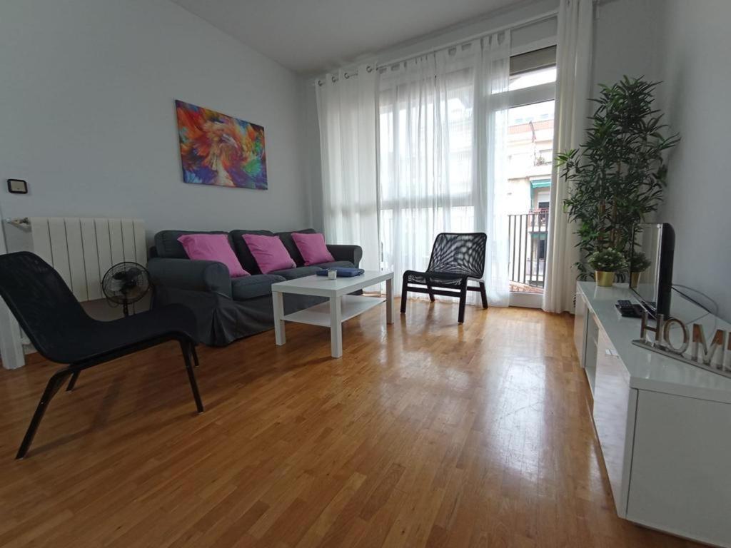 Sant Jordi Pisos - Dos De Maig Apartment Barcelona Exterior foto